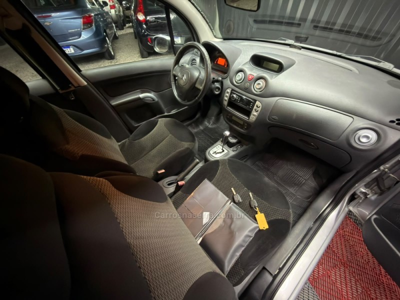 C3 1.6 EXCLUSIVE 16V FLEX 4P AUTOMÁTICO - 2012 - CAXIAS DO SUL