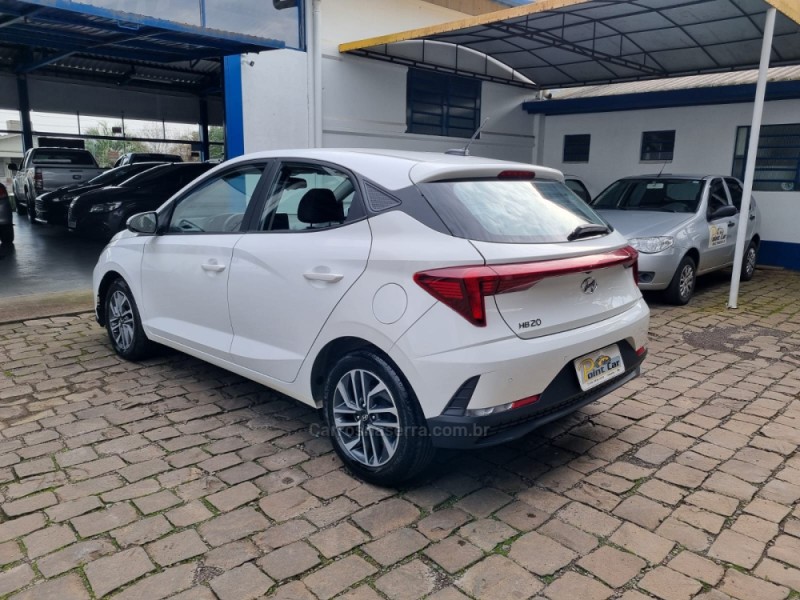 HB20 1.0 12V LIMITED FLEX 4P MANUAL - 2023 - VACARIA