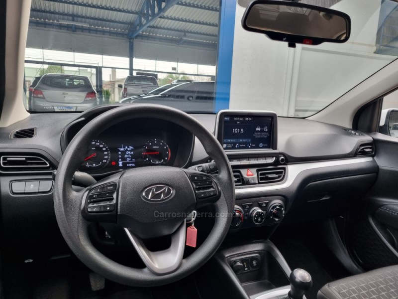 HB20 1.0 12V LIMITED FLEX 4P MANUAL - 2023 - VACARIA