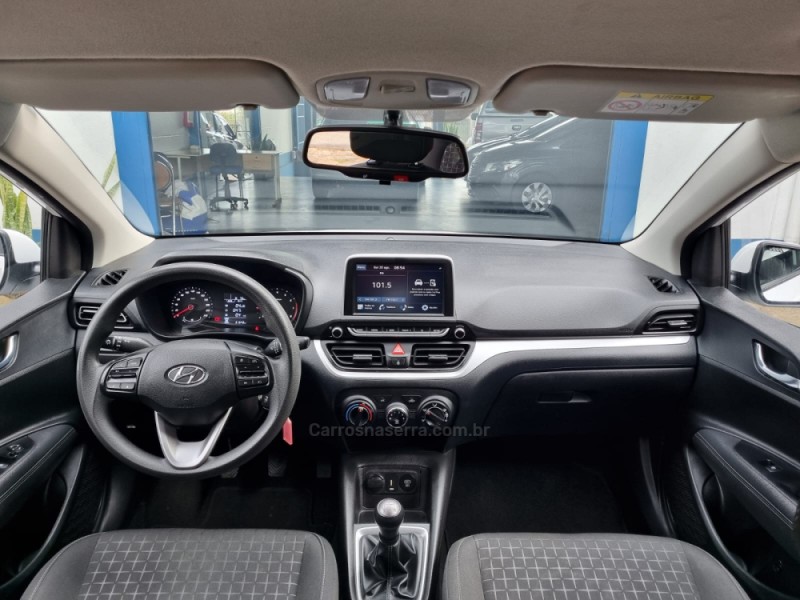 HB20 1.0 12V LIMITED FLEX 4P MANUAL - 2023 - VACARIA