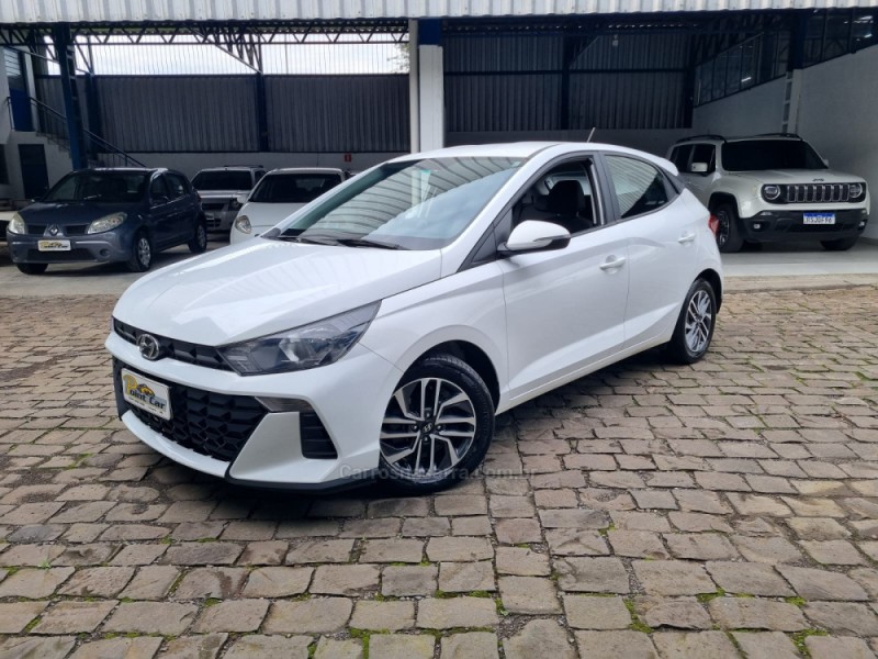HB20 1.0 12V LIMITED FLEX 4P MANUAL - 2023 - VACARIA