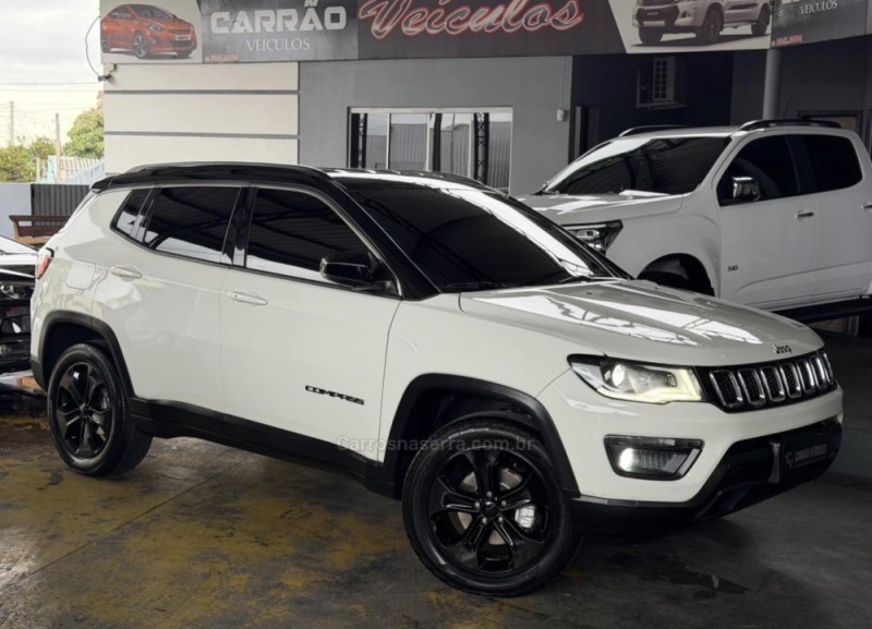 compass 2.0 16v diesel longitude 4x4 automatico 2018 parobe