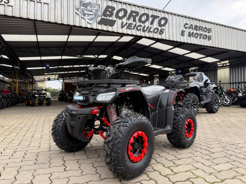 BRAVE 125 EFI