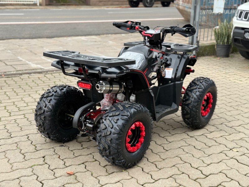 BRAVE 125 EFI - 2026 - BENTO GONçALVES