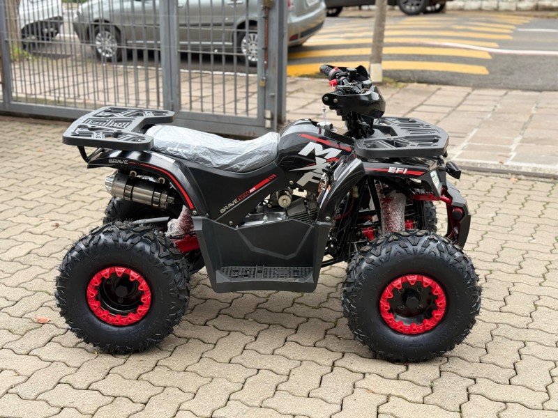 BRAVE 125 EFI - 2026 - BENTO GONçALVES