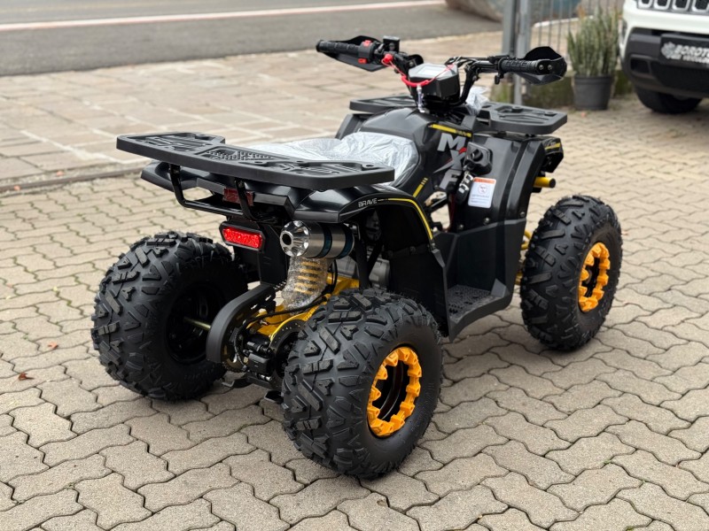 BRAVE 125 EFI - 2026 - BENTO GONçALVES