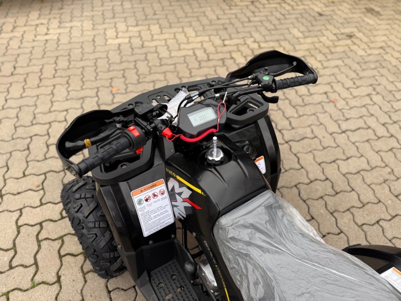 BRAVE 125 EFI - 2026 - BENTO GONçALVES