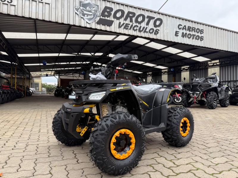 BRAVE 125 EFI