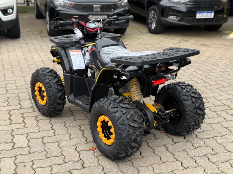 BRAVE 125 EFI - 2026 - BENTO GONçALVES