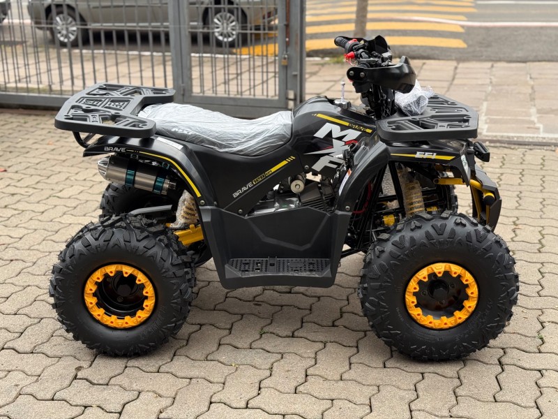 BRAVE 125 EFI - 2026 - BENTO GONçALVES