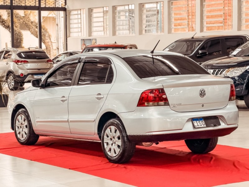 VOYAGE 1.0 MI 8V FLEX 4P MANUAL - 2012 - NOVA PRATA