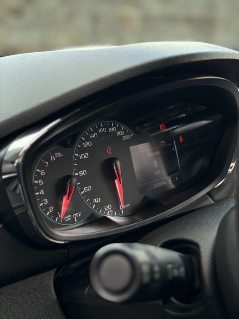 TRACKER 1.4 16V PREMIER TURBO FLEX 4P AUTOMÁTICO - 2019 - ANTôNIO PRADO