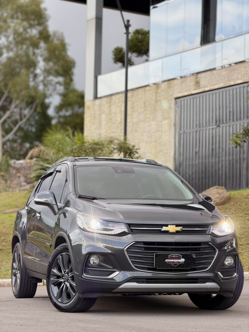 TRACKER 1.4 16V PREMIER TURBO FLEX 4P AUTOMÁTICO - 2019 - ANTôNIO PRADO