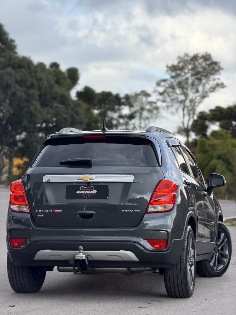 TRACKER 1.4 16V PREMIER TURBO FLEX 4P AUTOMÁTICO - 2019 - ANTôNIO PRADO