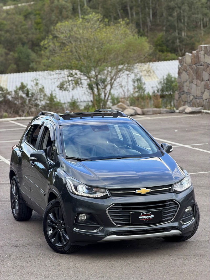 TRACKER 1.4 16V PREMIER TURBO FLEX 4P AUTOMÁTICO - 2019 - ANTôNIO PRADO