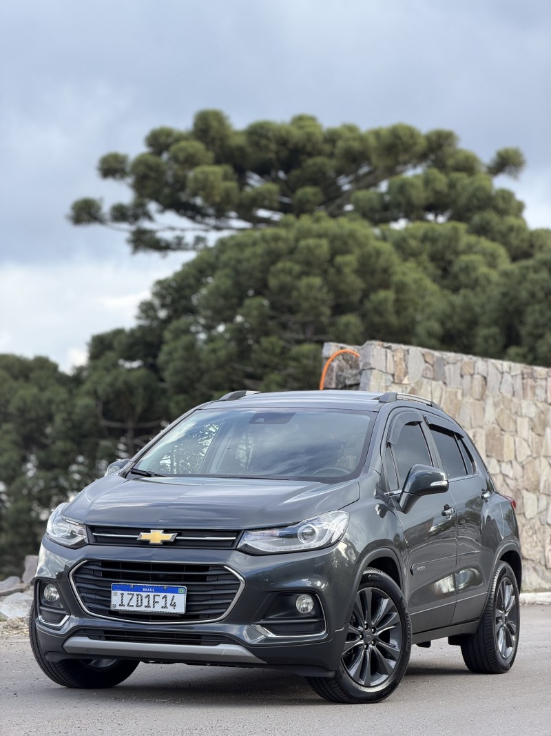 tracker 1.4 16v premier turbo flex 4p automatico 2019 antonio prado