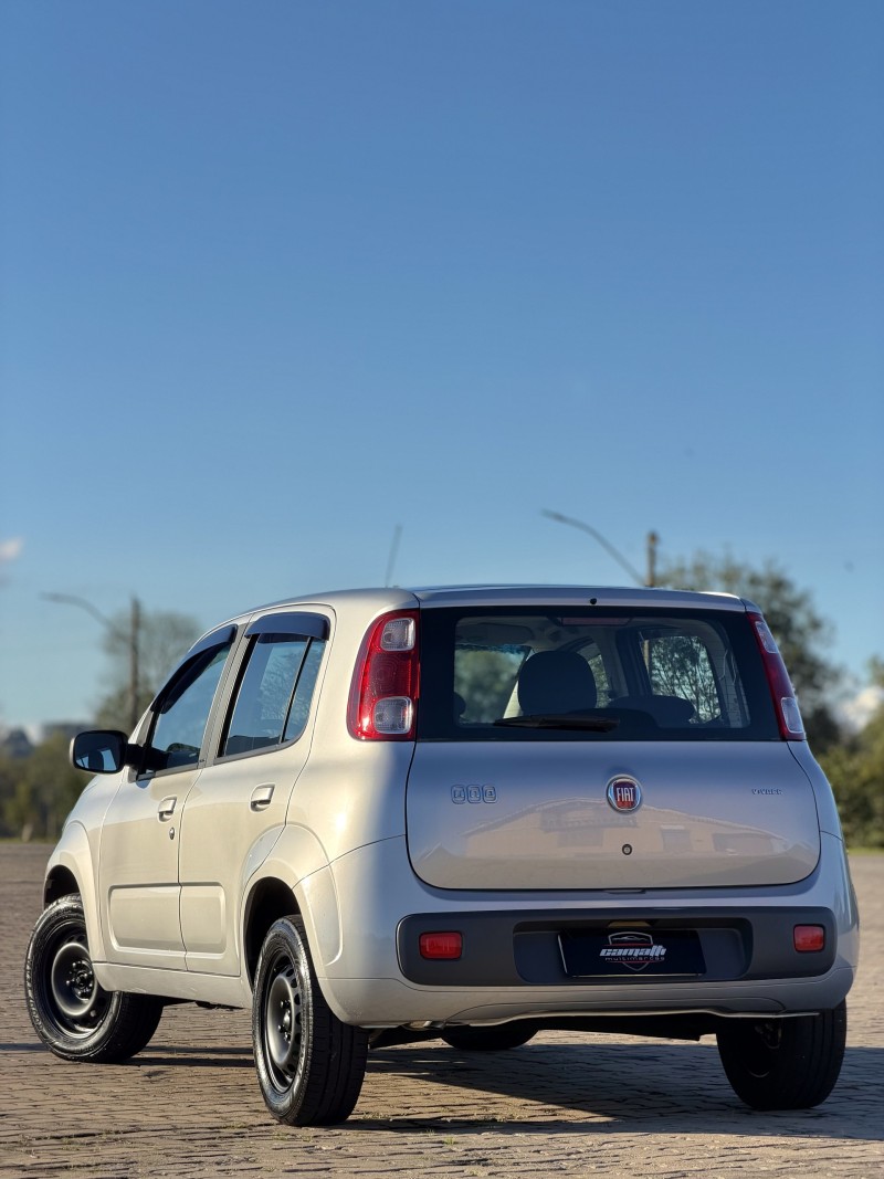 UNO 1.0 EVO VIVACE 8V FLEX 4P MANUAL - 2014 - ANTôNIO PRADO