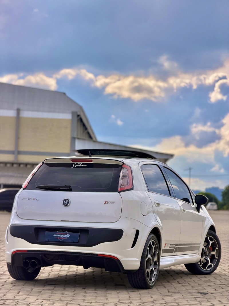 PUNTO 1.4 MPI 16V T-JET GASOLINA 4P MANUAL - 2014 - ANTôNIO PRADO
