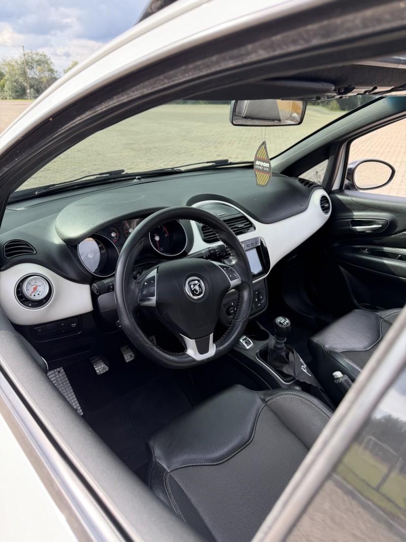 PUNTO 1.4 MPI 16V T-JET GASOLINA 4P MANUAL - 2014 - ANTôNIO PRADO
