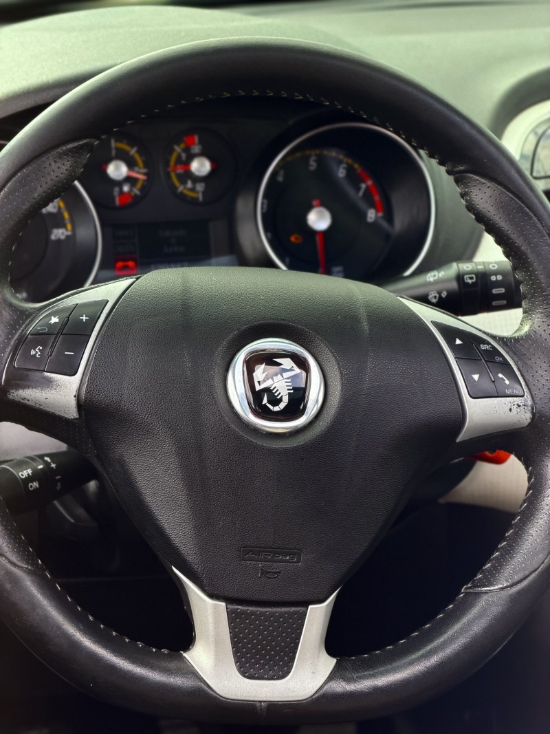 PUNTO 1.4 MPI 16V T-JET GASOLINA 4P MANUAL - 2014 - ANTôNIO PRADO