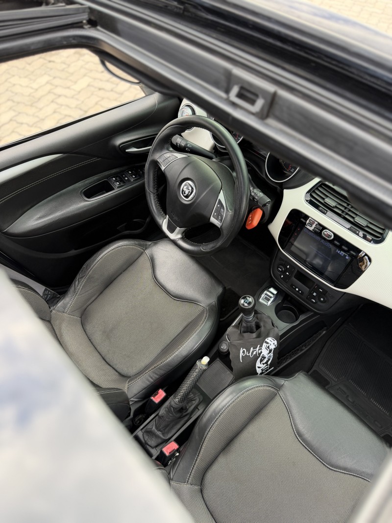 PUNTO 1.4 MPI 16V T-JET GASOLINA 4P MANUAL - 2014 - ANTôNIO PRADO