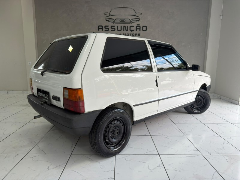 UNO 1.0 MPI MILLE SMART 8V GASOLINA 2P MANUAL - 2001 - CAXIAS DO SUL