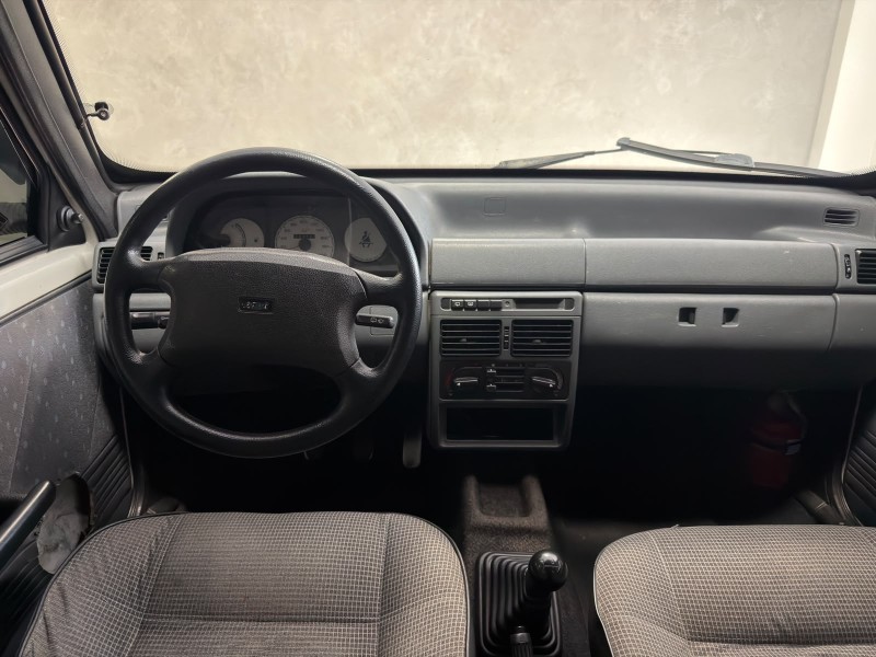 UNO 1.0 MPI MILLE SMART 8V GASOLINA 2P MANUAL - 2001 - CAXIAS DO SUL
