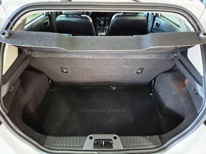 FIESTA 1.6 TITANIUM HATCH 16V FLEX 4P AUTOMÁTICO - 2015 - CAXIAS DO SUL