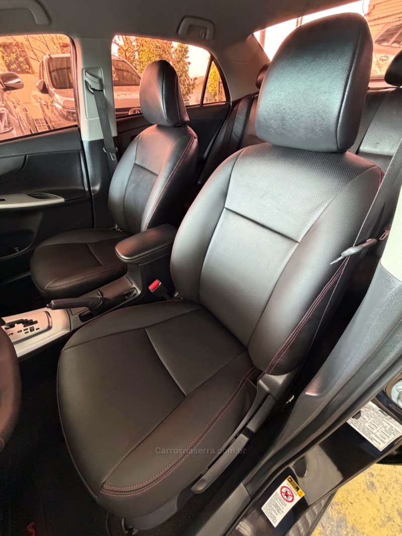 COROLLA 2.0 XRS 16V FLEX 4P AUTOMÁTICO - 2013 - PAROBé