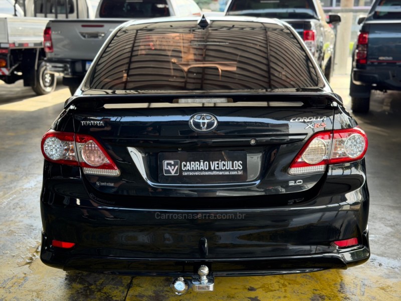 COROLLA 2.0 XRS 16V FLEX 4P AUTOMÁTICO - 2013 - PAROBé