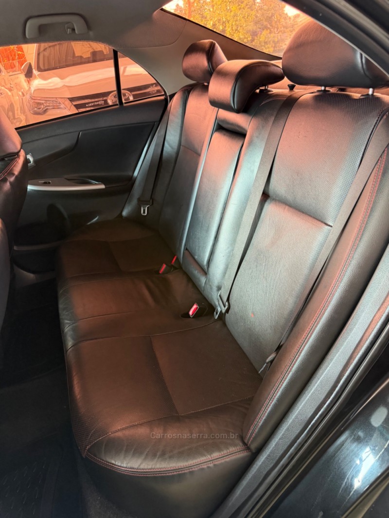 COROLLA 2.0 XRS 16V FLEX 4P AUTOMÁTICO - 2013 - PAROBé
