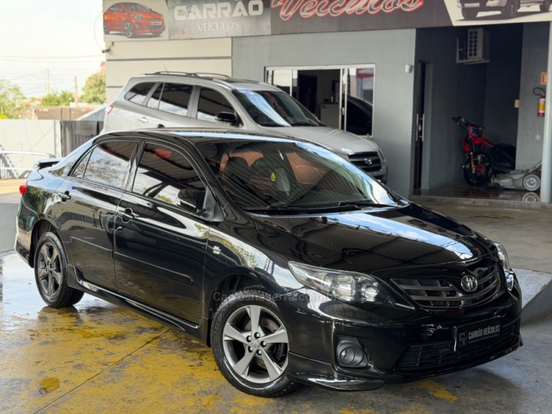 corolla 2.0 xrs 16v flex 4p automatico 2013 parobe