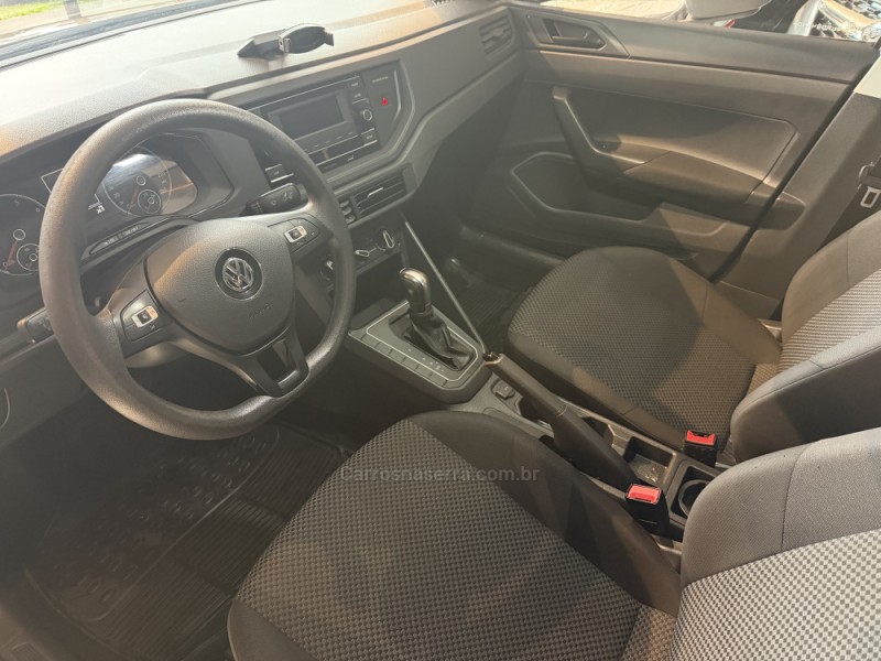 VIRTUS 1.6 MSI FLEX 4P AUTOMÁTICO - 2020 - CAXIAS DO SUL