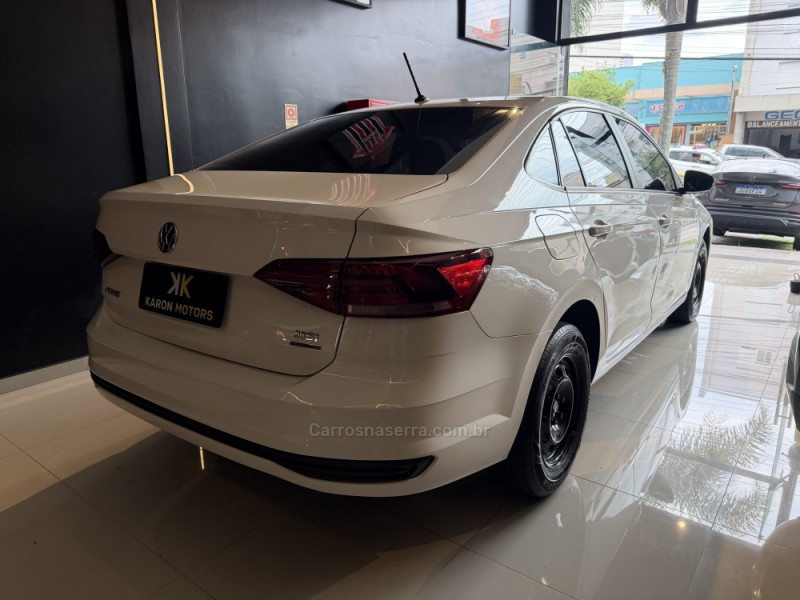 VIRTUS 1.6 MSI FLEX 4P AUTOMÁTICO - 2020 - CAXIAS DO SUL