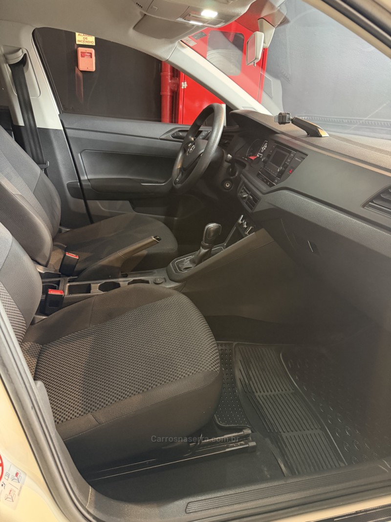 VIRTUS 1.6 MSI FLEX 4P AUTOMÁTICO - 2020 - CAXIAS DO SUL