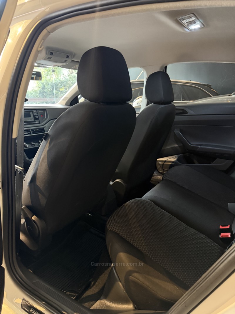 VIRTUS 1.6 MSI FLEX 4P AUTOMÁTICO - 2020 - CAXIAS DO SUL