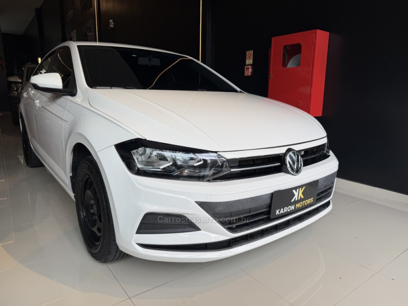 VIRTUS 1.6 MSI FLEX 4P AUTOMÁTICO - 2020 - CAXIAS DO SUL