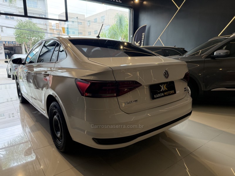 VIRTUS 1.6 MSI FLEX 4P AUTOMÁTICO - 2020 - CAXIAS DO SUL