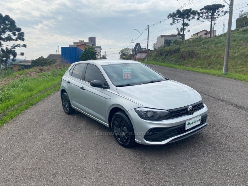 POLO 1.0 MPI TRACK 4P MANUAL - 2025 - FLORES DA CUNHA