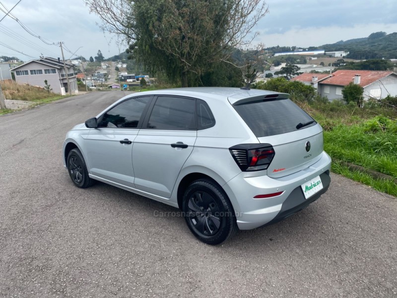 POLO 1.0 MPI TRACK 4P MANUAL - 2025 - FLORES DA CUNHA
