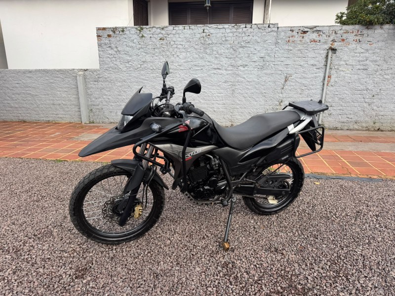 xre 300 abs 2010 vacaria
