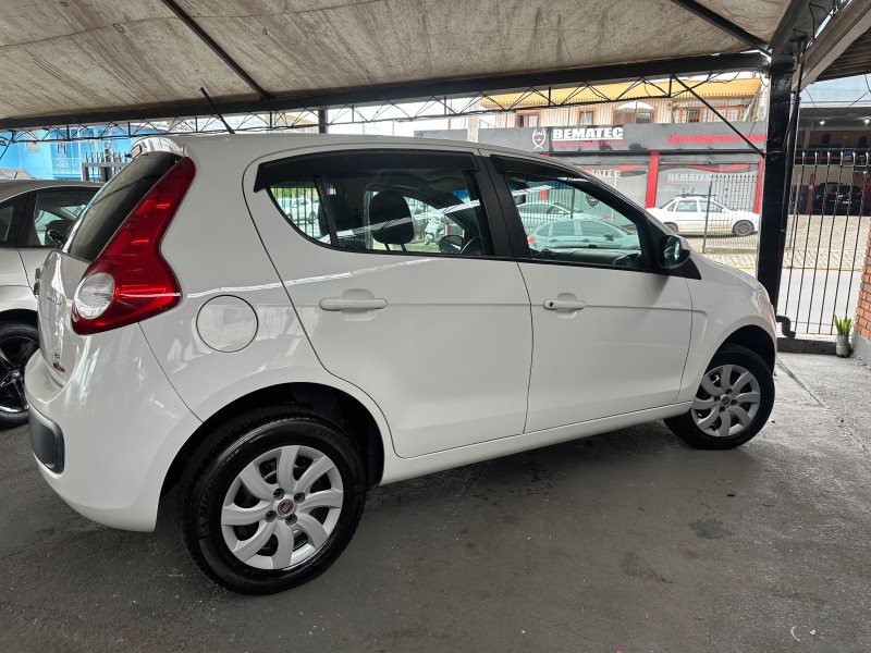 PALIO 1.4 MPI ATTRACTIVE 8V FLEX 4P MANUAL - 2014 - CAXIAS DO SUL
