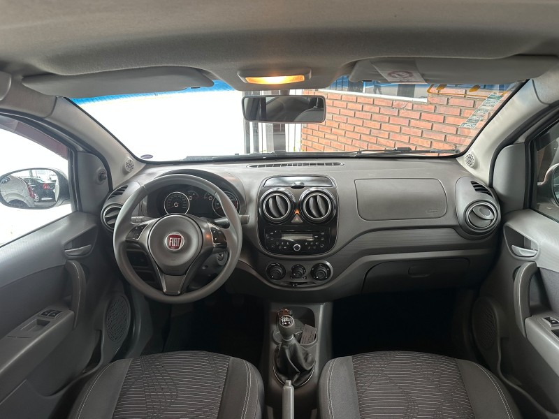 PALIO 1.4 MPI ATTRACTIVE 8V FLEX 4P MANUAL - 2014 - CAXIAS DO SUL