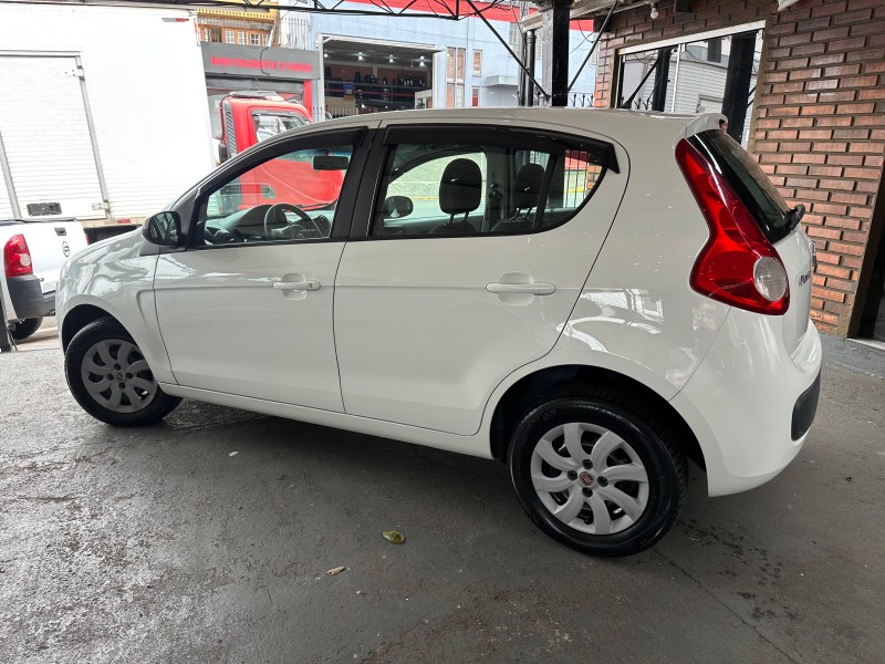 PALIO 1.4 MPI ATTRACTIVE 8V FLEX 4P MANUAL - 2014 - CAXIAS DO SUL