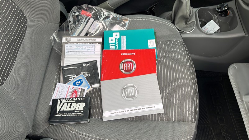 PALIO 1.4 MPI ATTRACTIVE 8V FLEX 4P MANUAL - 2014 - CAXIAS DO SUL