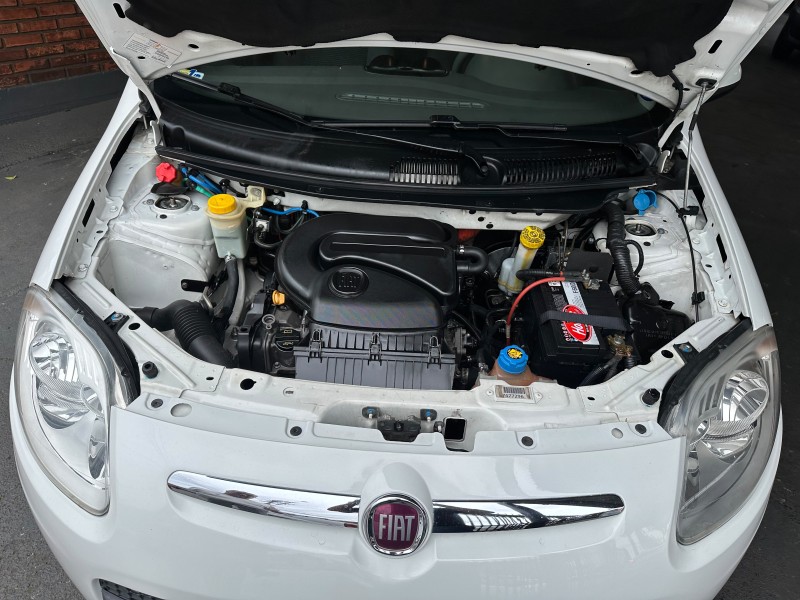PALIO 1.4 MPI ATTRACTIVE 8V FLEX 4P MANUAL - 2014 - CAXIAS DO SUL