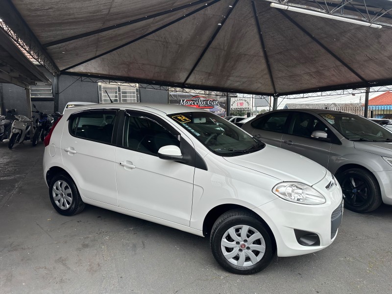 PALIO 1.4 MPI ATTRACTIVE 8V FLEX 4P MANUAL