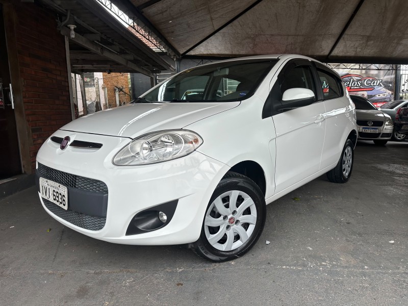 PALIO 1.4 MPI ATTRACTIVE 8V FLEX 4P MANUAL - 2014 - CAXIAS DO SUL