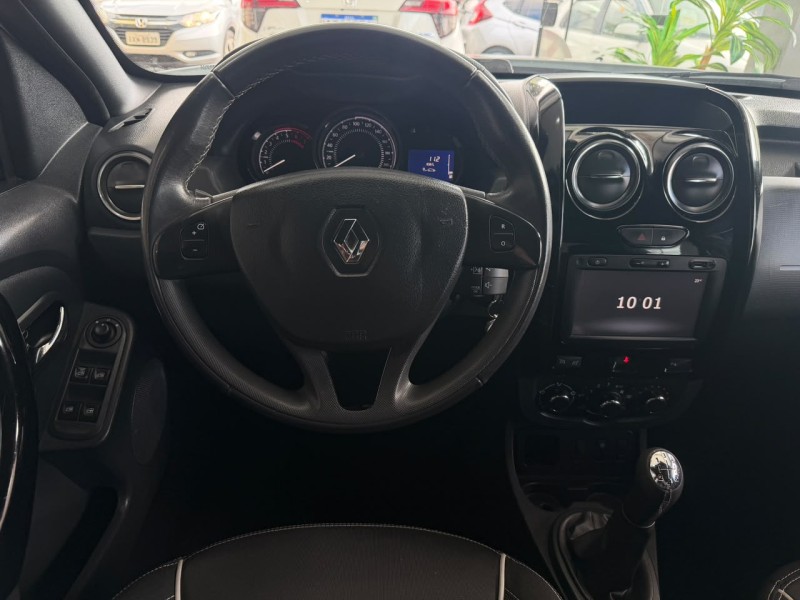 OROCH 1.6 16V DYNAMIQUE FLEX 4P MANUAL - 2019 - CAXIAS DO SUL