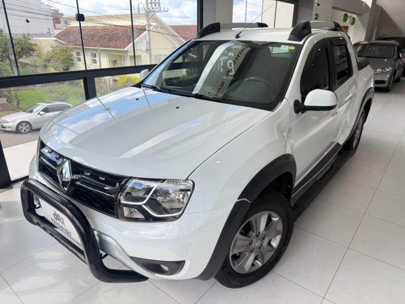oroch 1.6 16v dynamique flex 4p manual 2019 caxias do sul